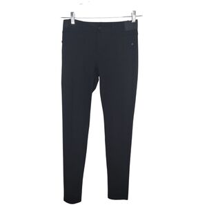 Simply Vera VERA WANG Slim Fit Women's Black Pants     Size XS